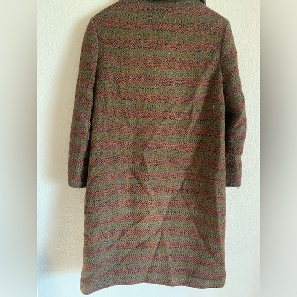 Vintage colette modes dublin donegal handwoven tweed - Picture 4 of 12